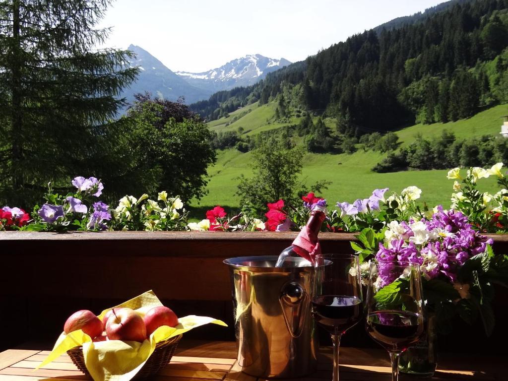 Zittrauerhof - Urlaub Am Bauernhof Gastein Villa Bad Hofgastein Room photo
