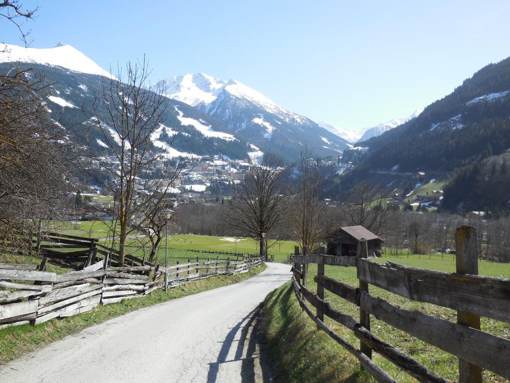 Zittrauerhof - Urlaub Am Bauernhof Gastein Villa Bad Hofgastein Exterior photo
